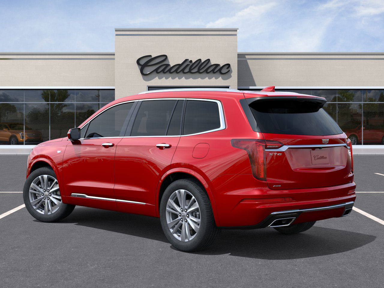 Thumbnail: 2025 Cadillac XT6 - 27