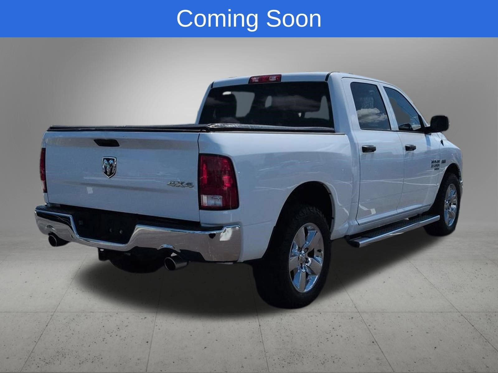 Thumbnail: 2019 RAM 1500 Classic - 6
