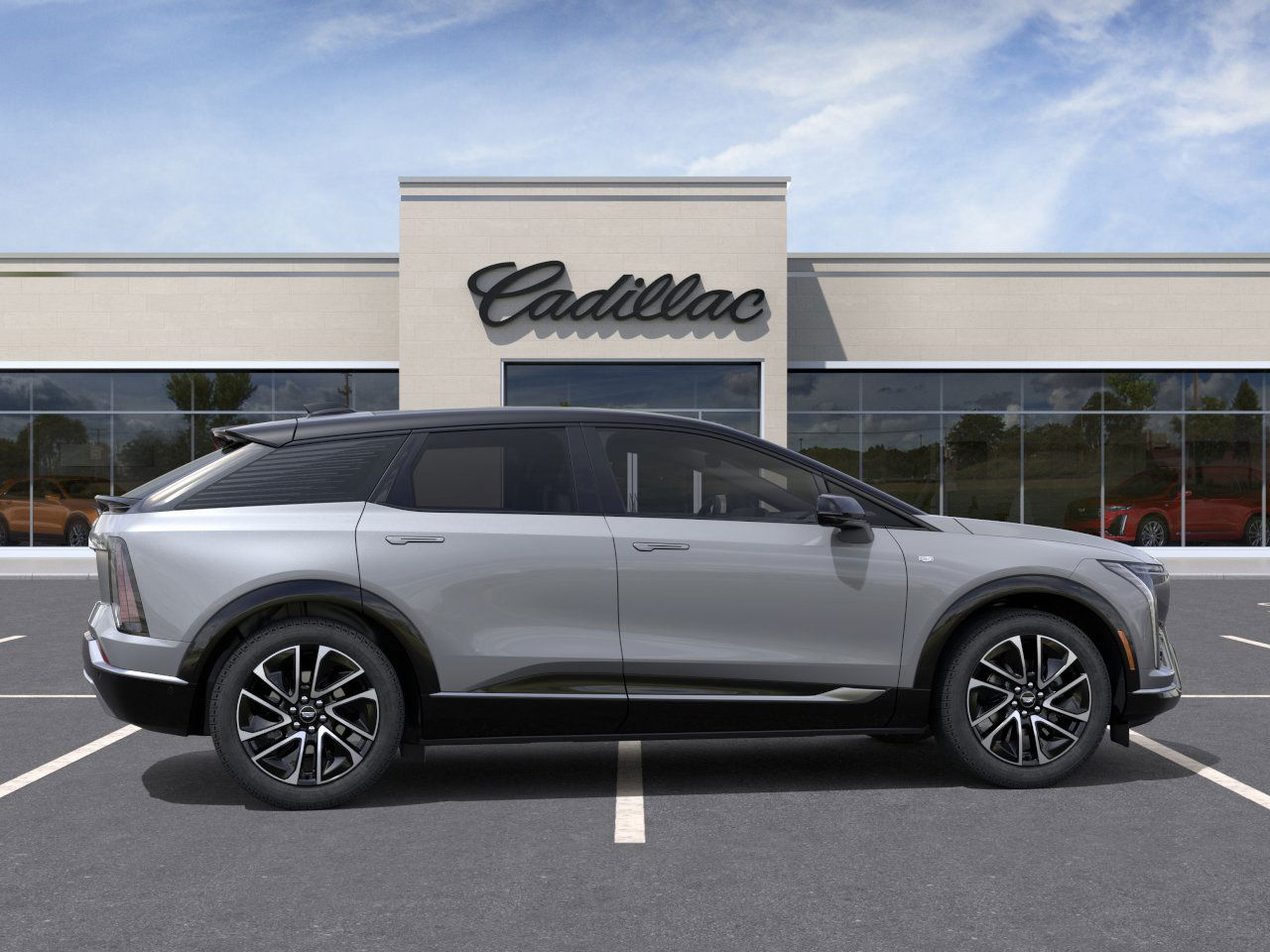 Thumbnail: 2025 Cadillac Optiq - 29