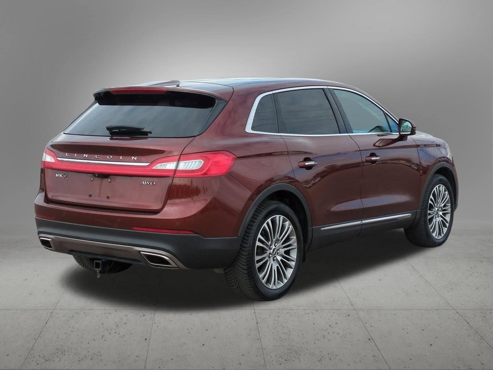 Thumbnail: 2016 Lincoln MKX - 6