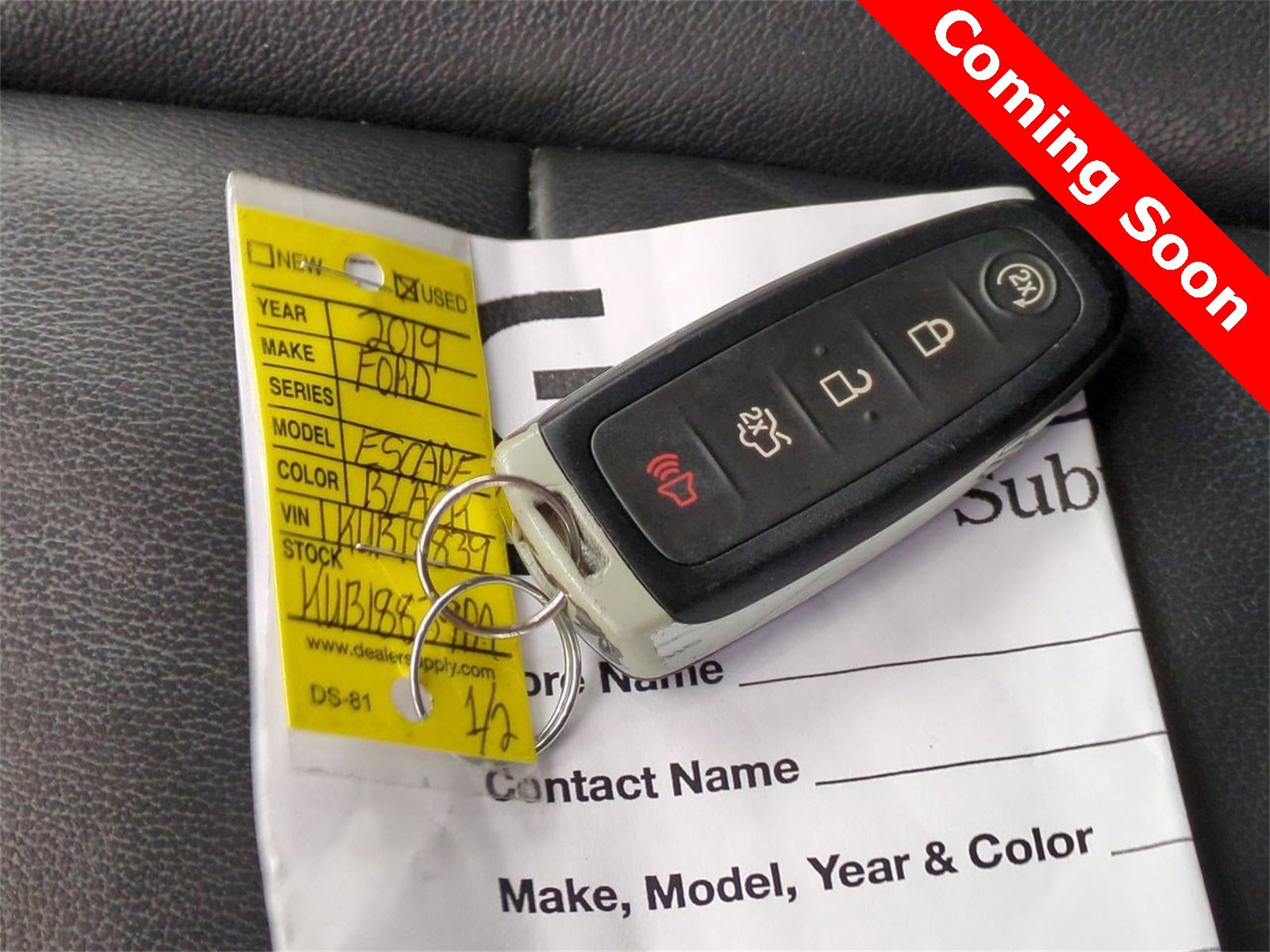 Thumbnail: 2019 Ford Escape - 35