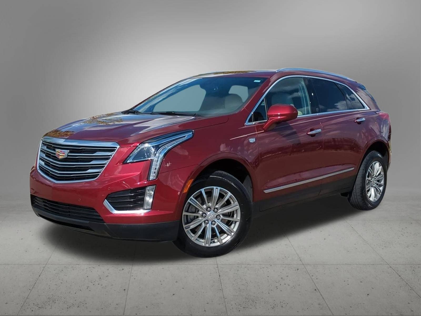 2017 Cadillac XT5 Luxury -
                  Troy, MI