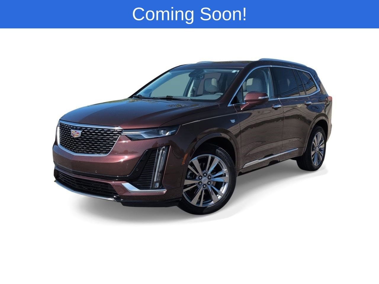 2023 Cadillac XT6 Premium Luxury Auto 4WD's photo