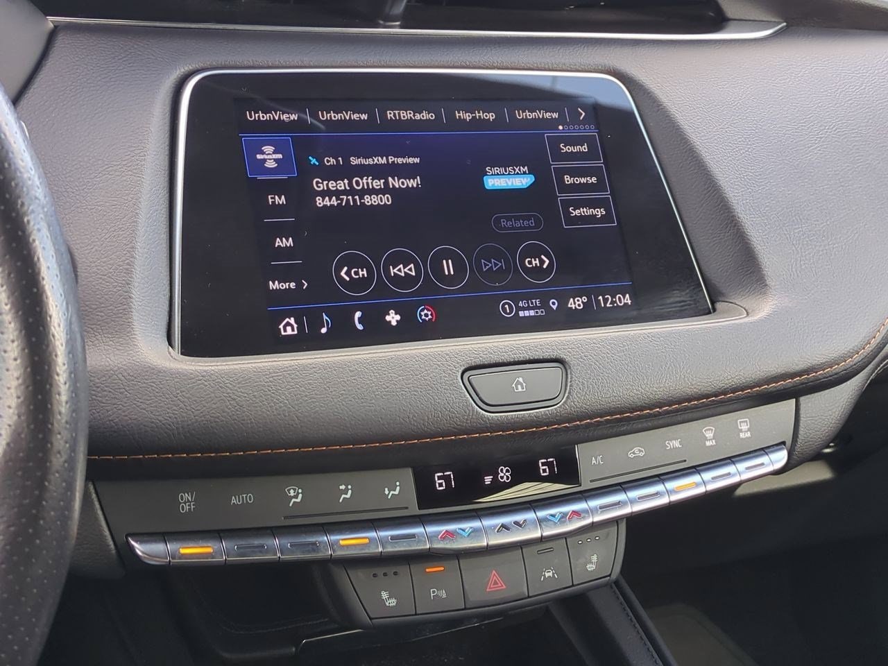 Thumbnail: 2023 Cadillac XT4 - 28