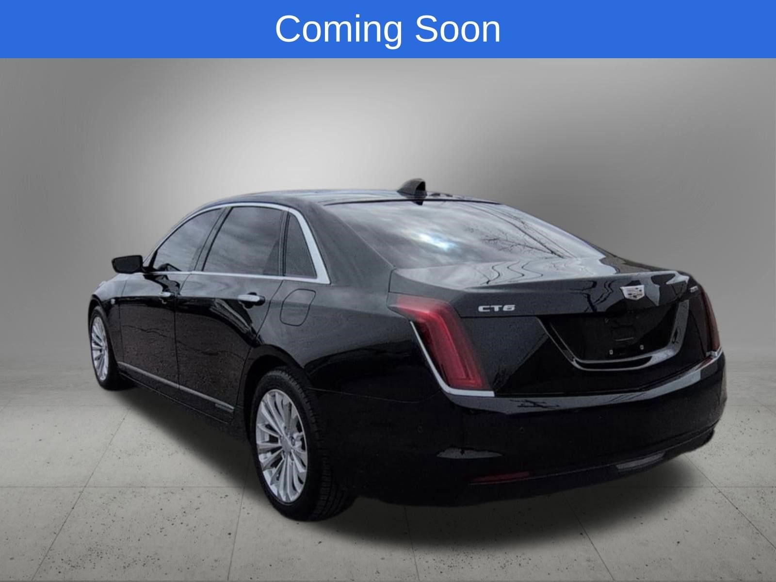 Thumbnail: 2017 Cadillac CT6 - 4
