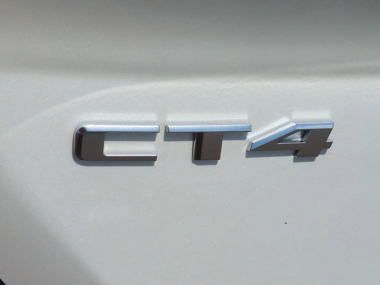 Thumbnail: 2022 Cadillac CT4 - 11