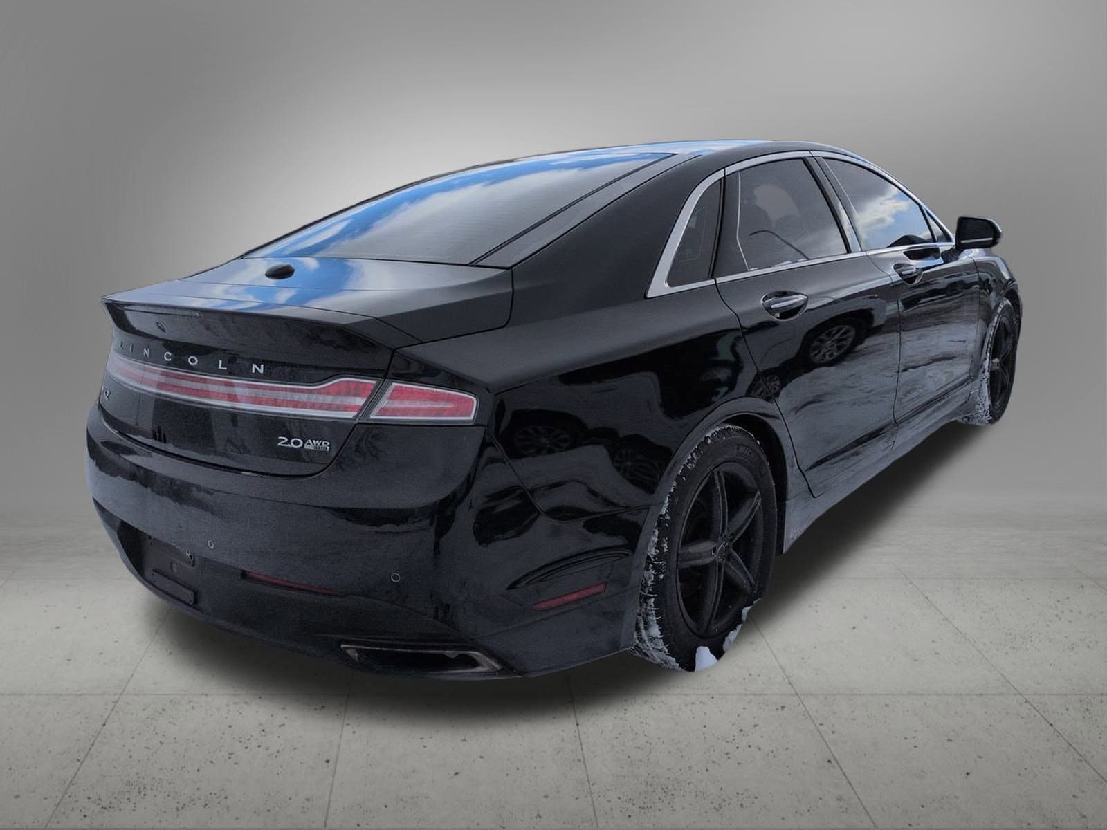 Thumbnail: 2016 Lincoln MKZ - 6