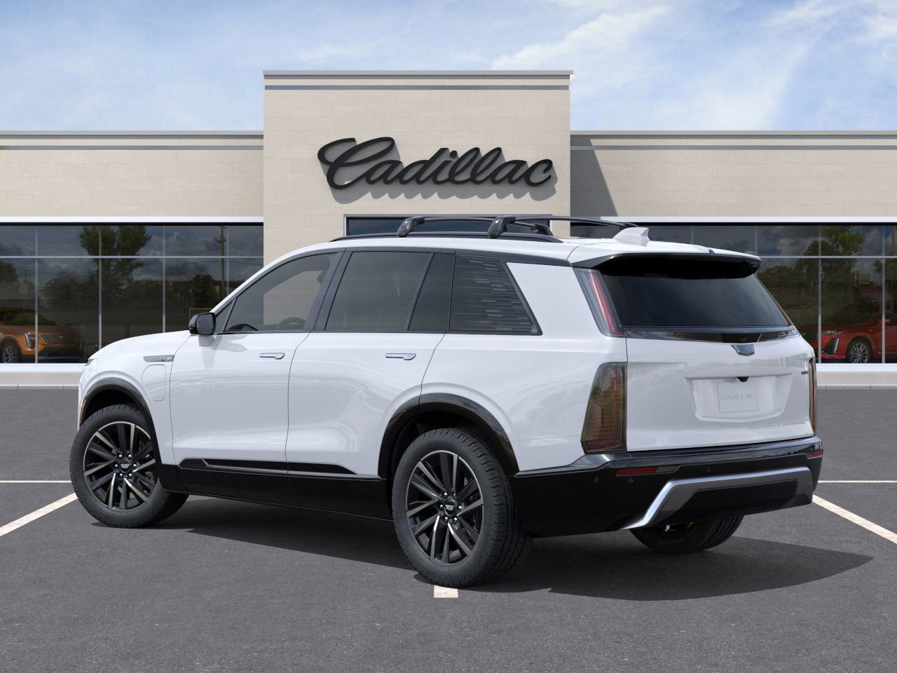 Thumbnail: 2026 Cadillac Vistiq - 3