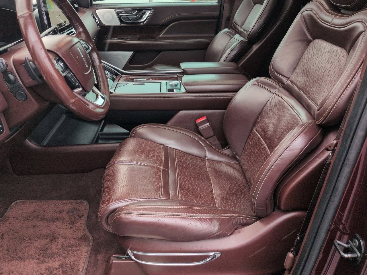 Thumbnail: 2019 Lincoln Navigator - 13