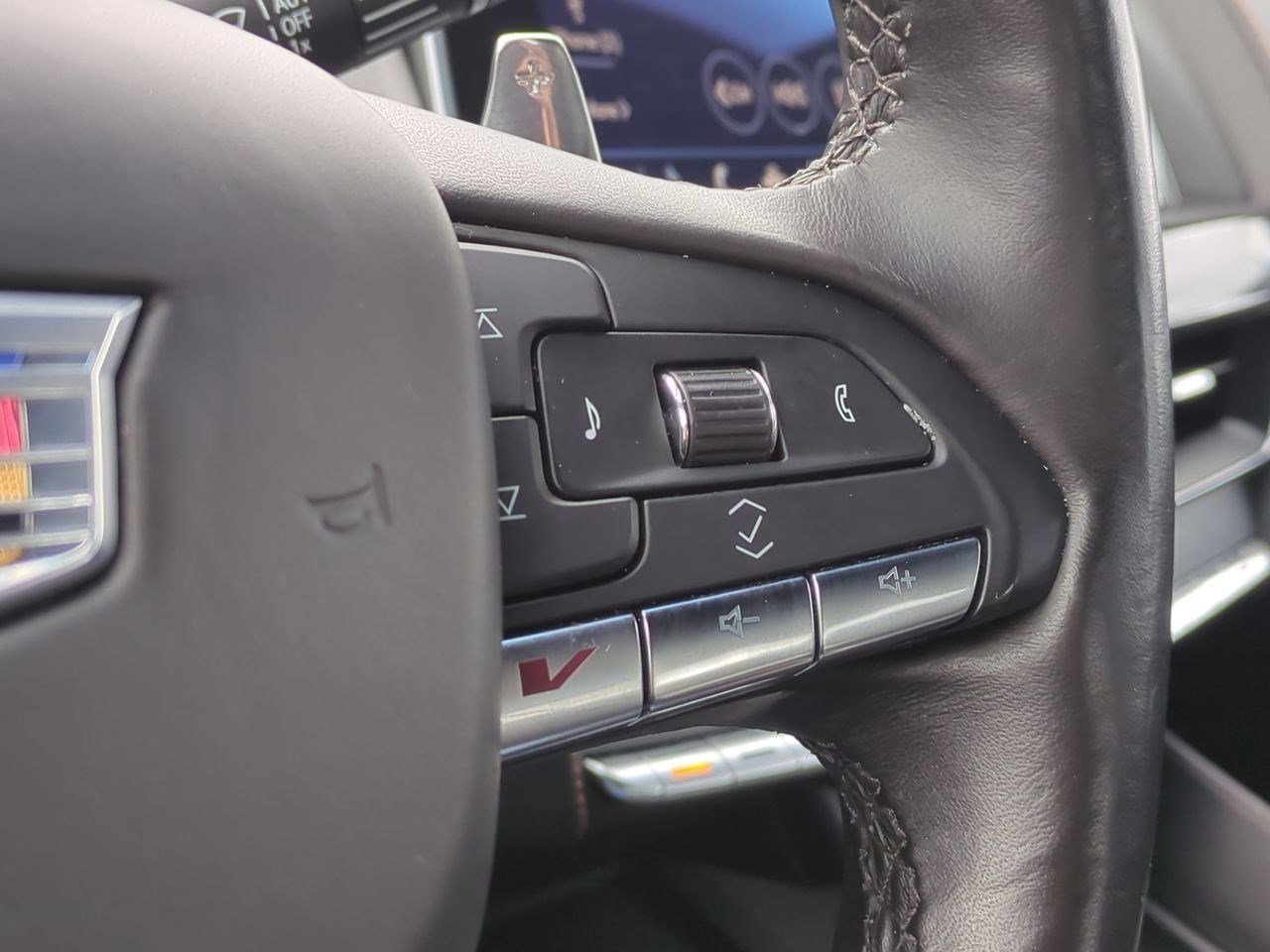 Thumbnail: 2024 Cadillac CT5 - 25