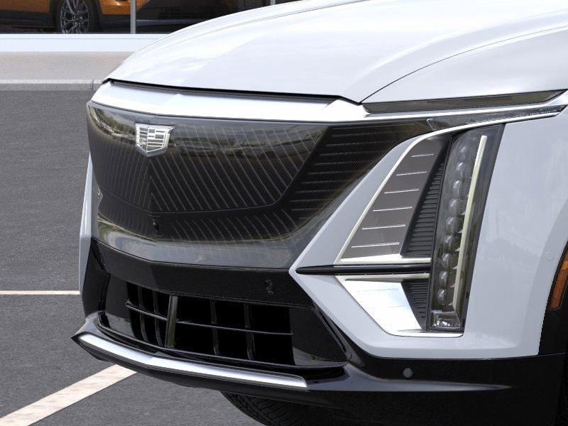 Thumbnail: 2026 Cadillac Lyriq - 13