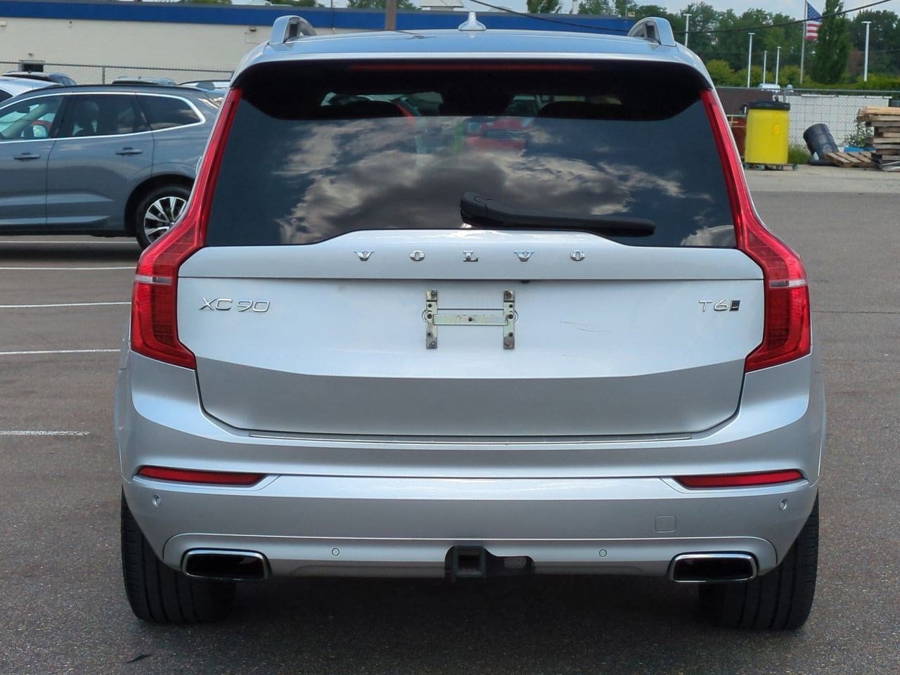 Thumbnail: 2019 Volvo XC90 - 5