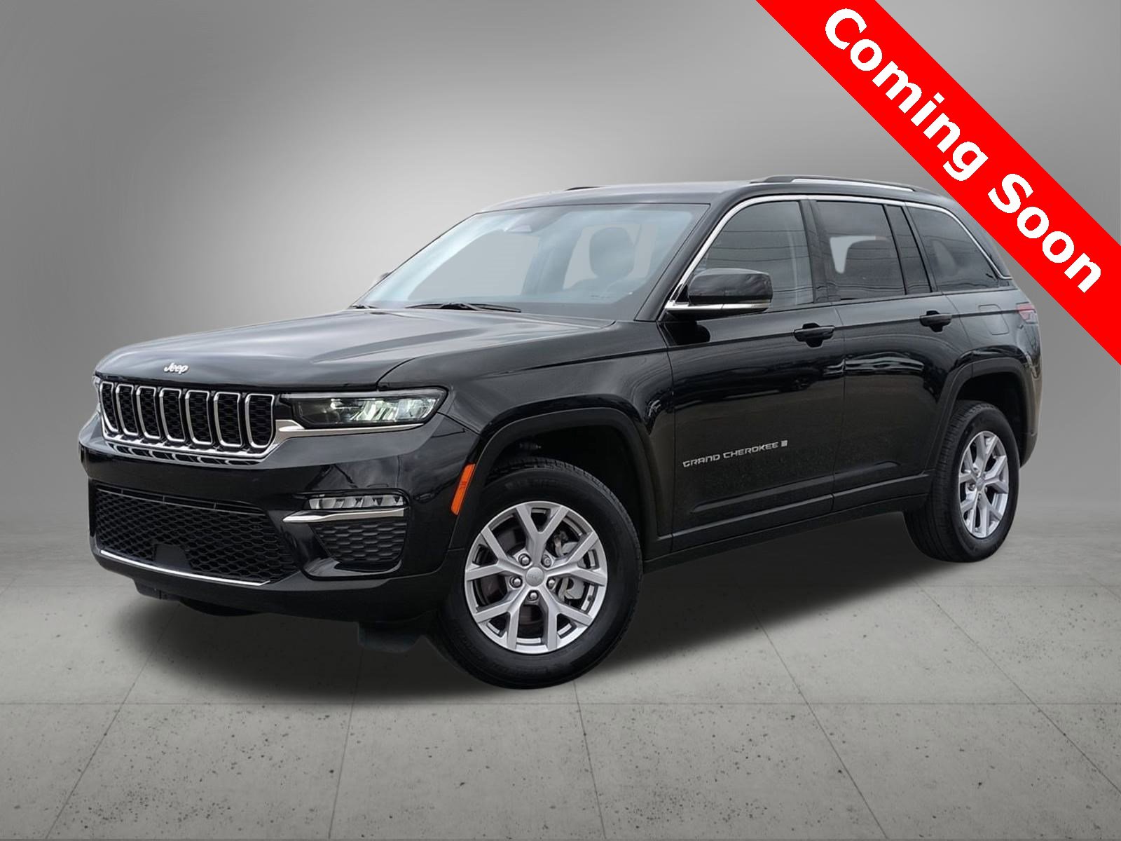 Thumbnail: 2022 Jeep Grand Cherokee - 1