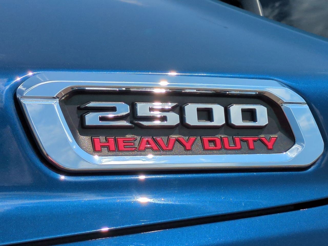 Thumbnail: 2020 RAM 2500 - 11