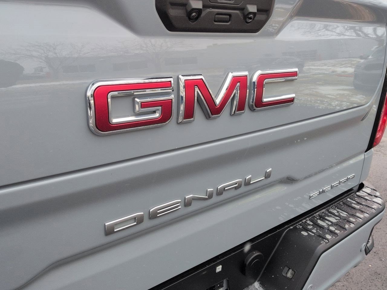 Thumbnail: 2025 GMC Sierra 1500 - 10