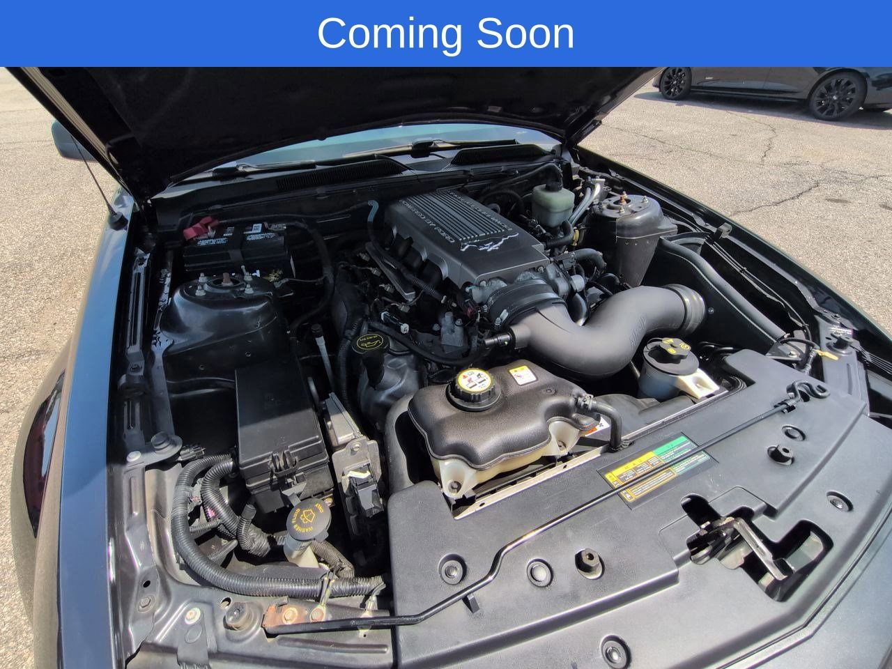Thumbnail: 2007 Ford Mustang - 14