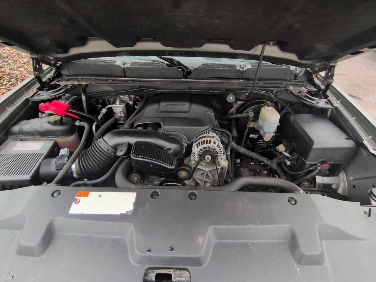 Thumbnail: 2012 Chevrolet Silverado 1500 - 14