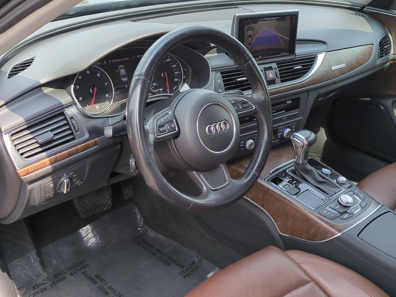 Thumbnail: 2012 Audi A6 - 2