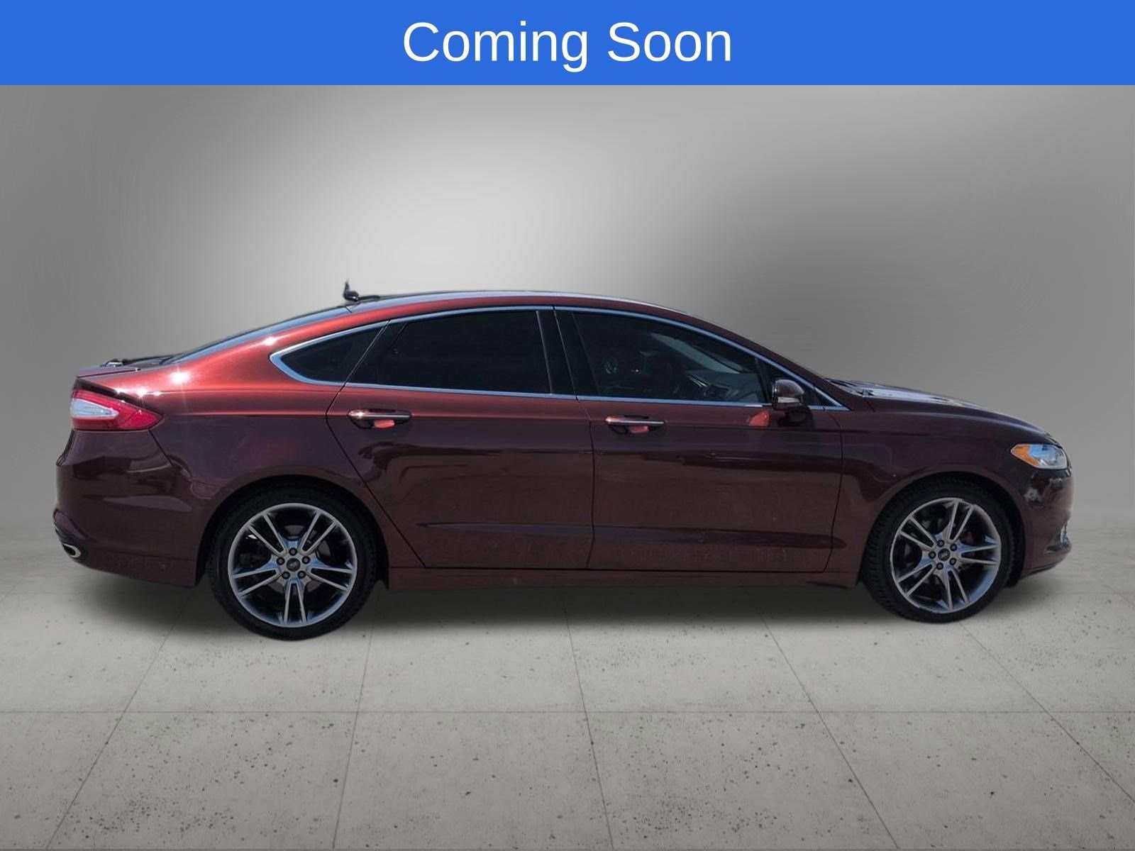 Thumbnail: 2016 Ford Fusion - 6