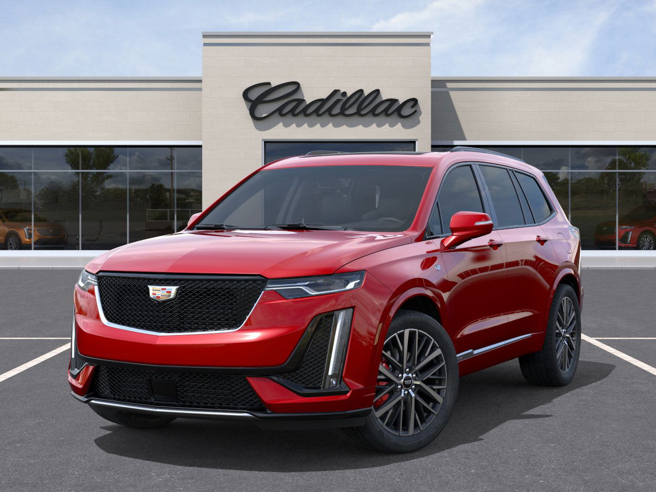 Thumbnail: 2025 Cadillac XT6 - 30