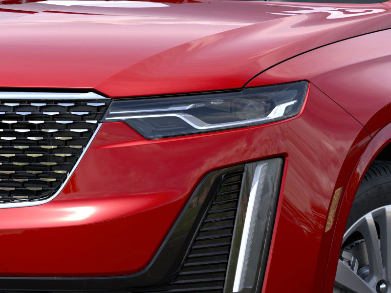Thumbnail: 2025 Cadillac XT6 - 10