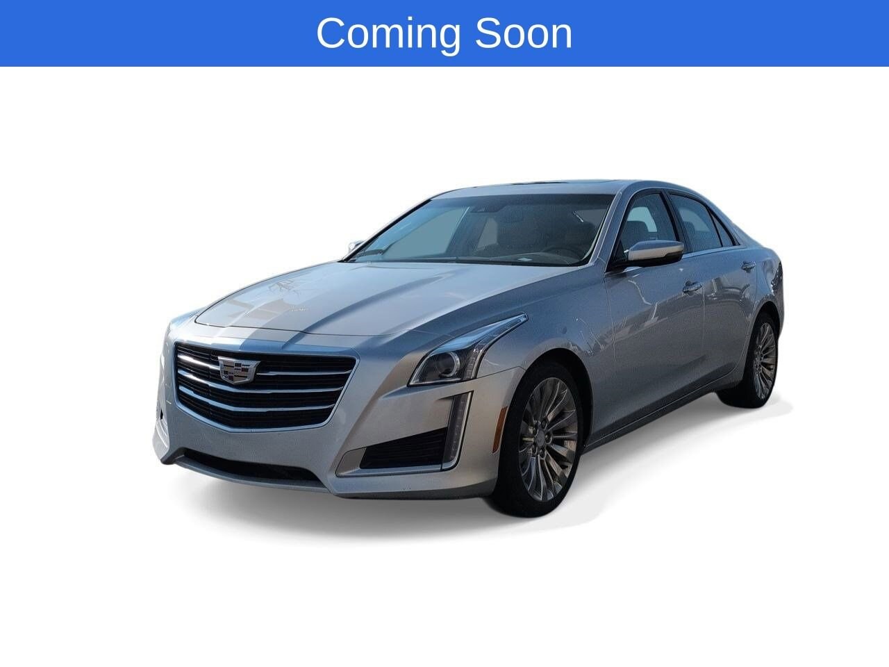 2016 Cadillac CTS Luxury -
                  Troy, MI