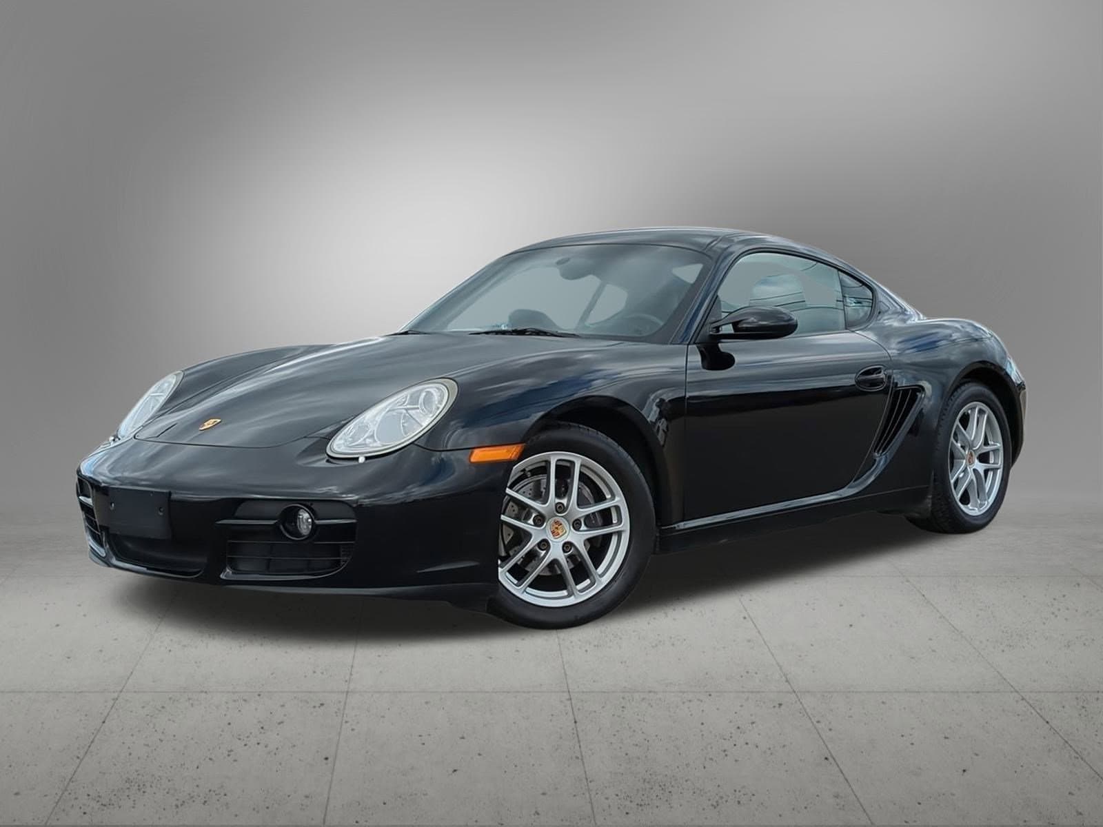 2008 Porsche Cayman Base