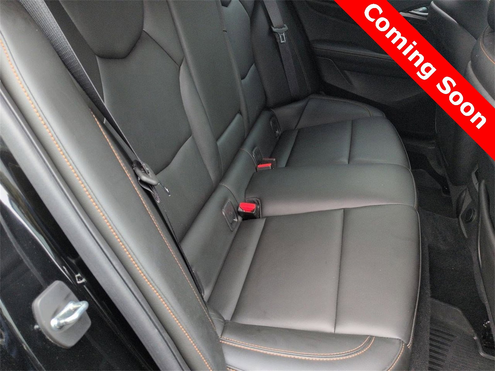 Thumbnail: 2024 Cadillac CT4 - 21