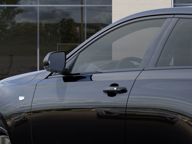 Thumbnail: 2026 Cadillac CT4 - 35