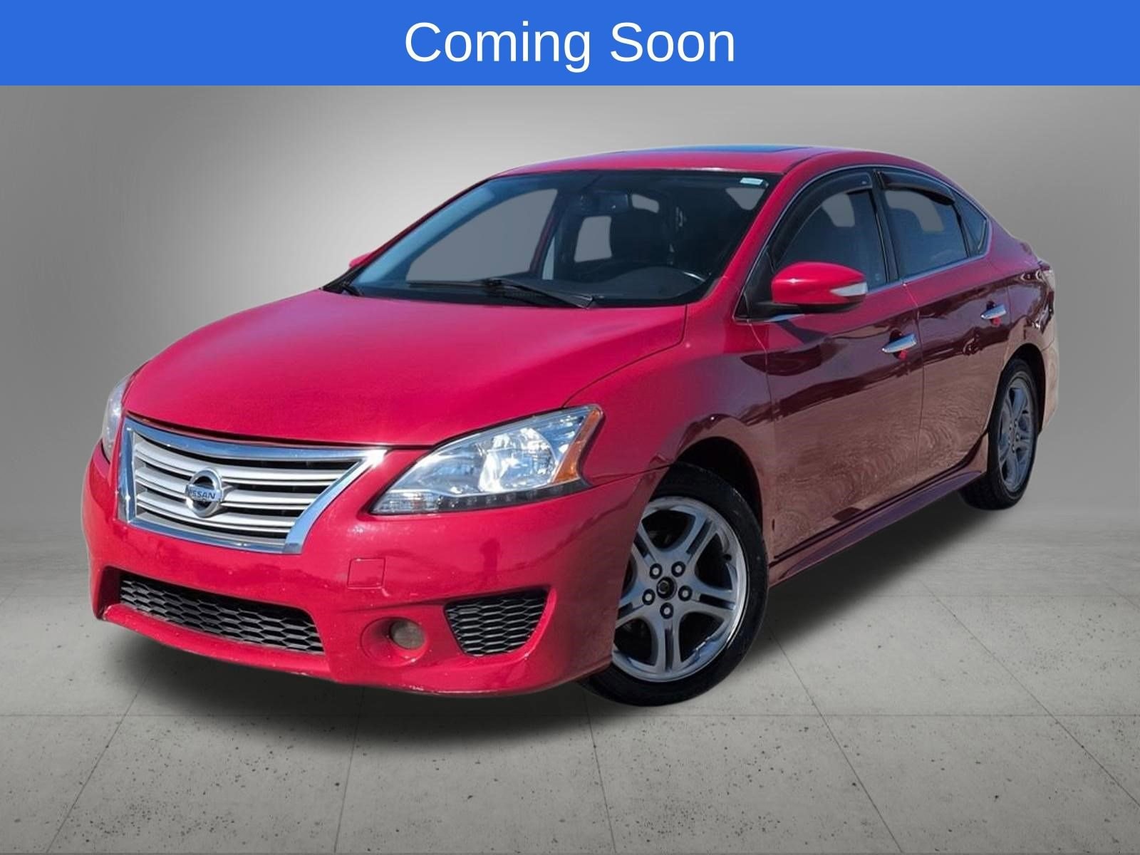2015 Nissan Sentra SR -
                  Troy, MI