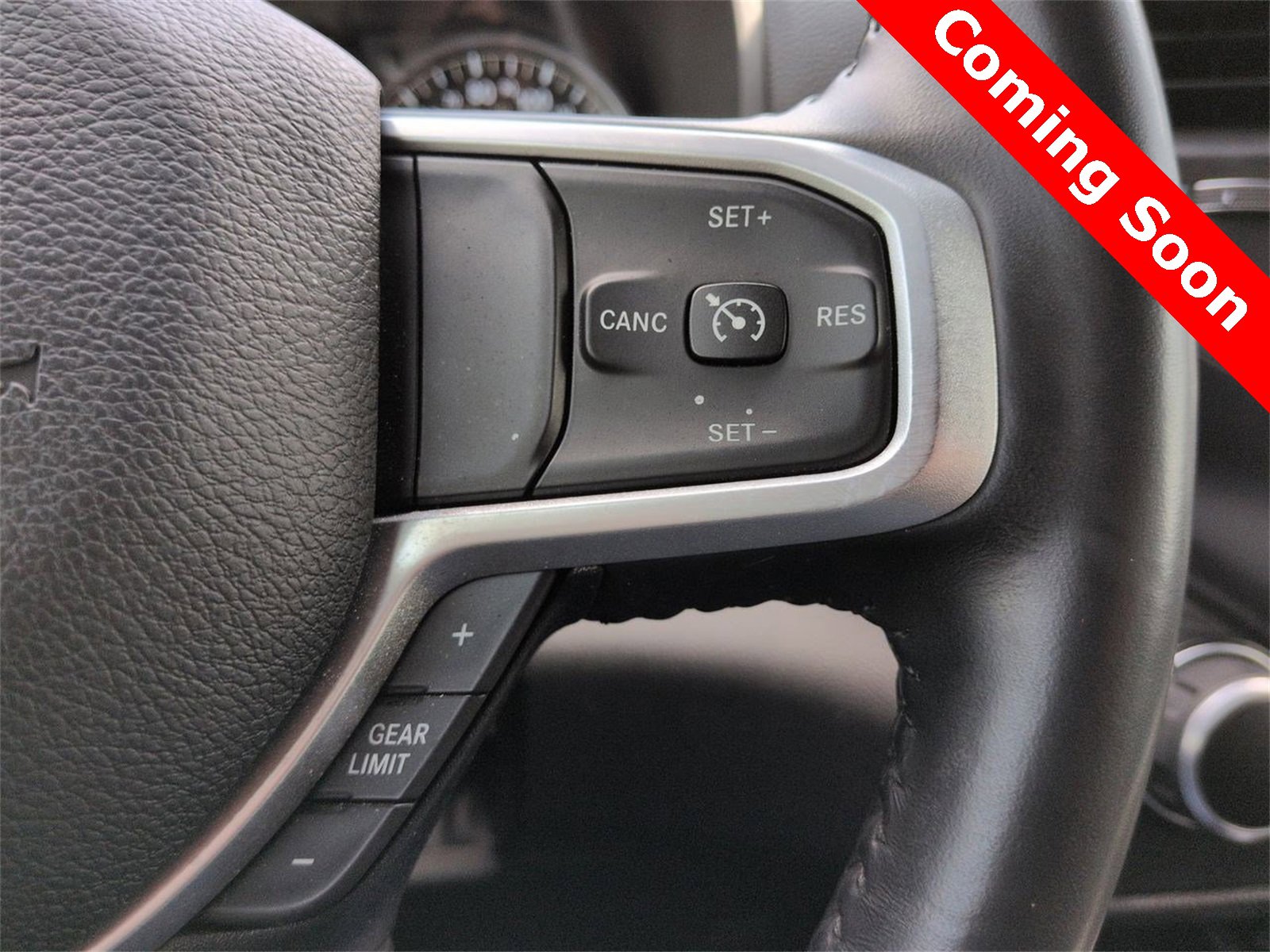 Thumbnail: 2022 RAM 1500 - 24