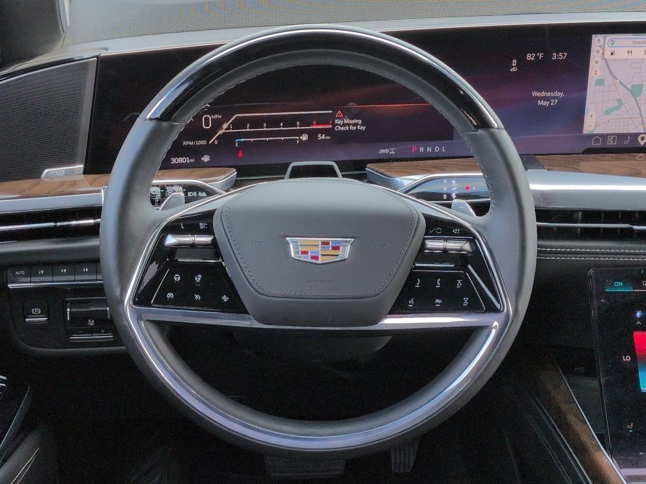 Thumbnail: 2025 Cadillac Escalade - 23