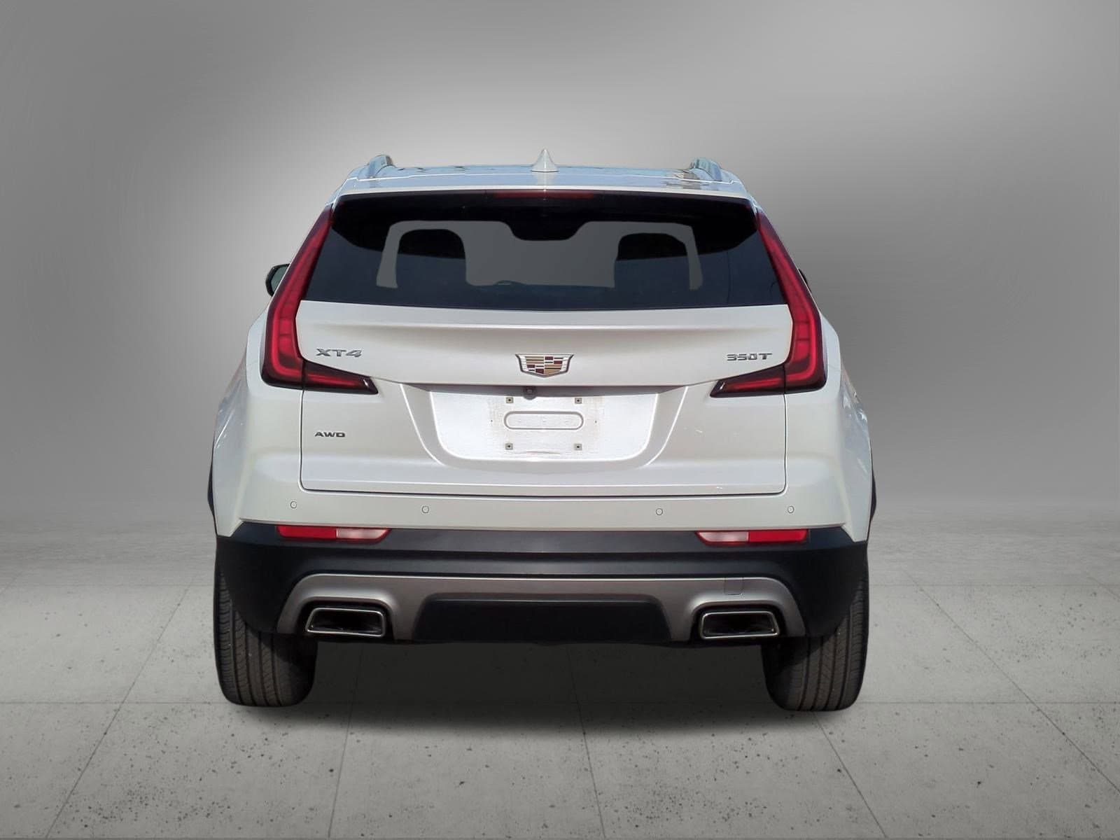 Thumbnail: 2021 Cadillac XT4 - 5
