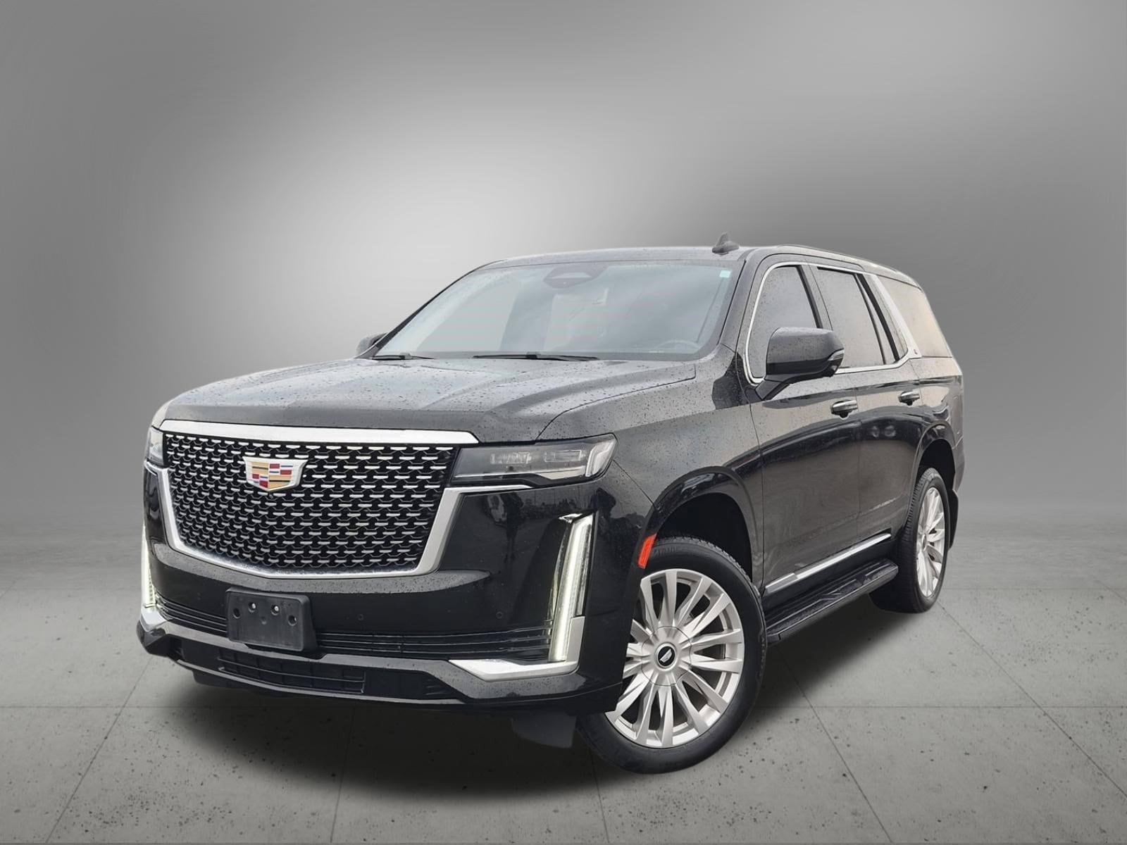 2022 Cadillac Escalade