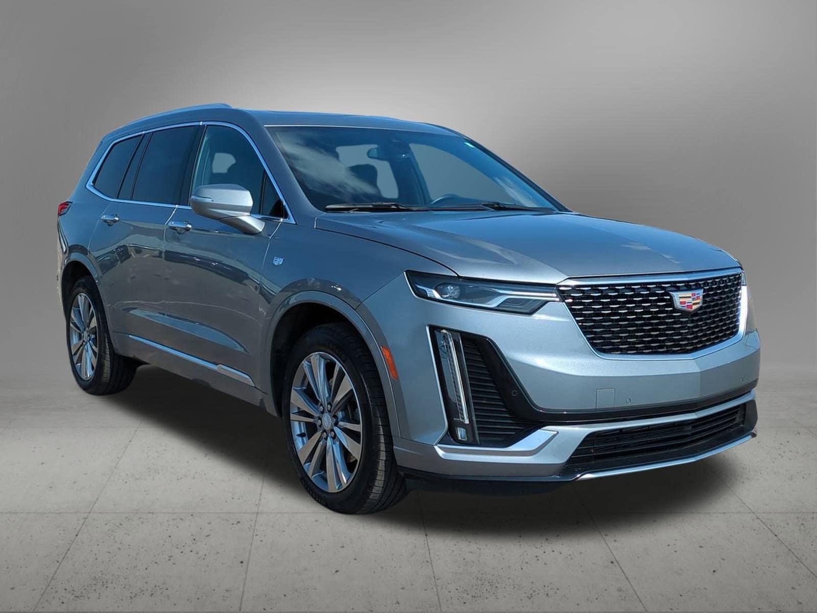 Thumbnail: 2024 Cadillac XT6 - 8