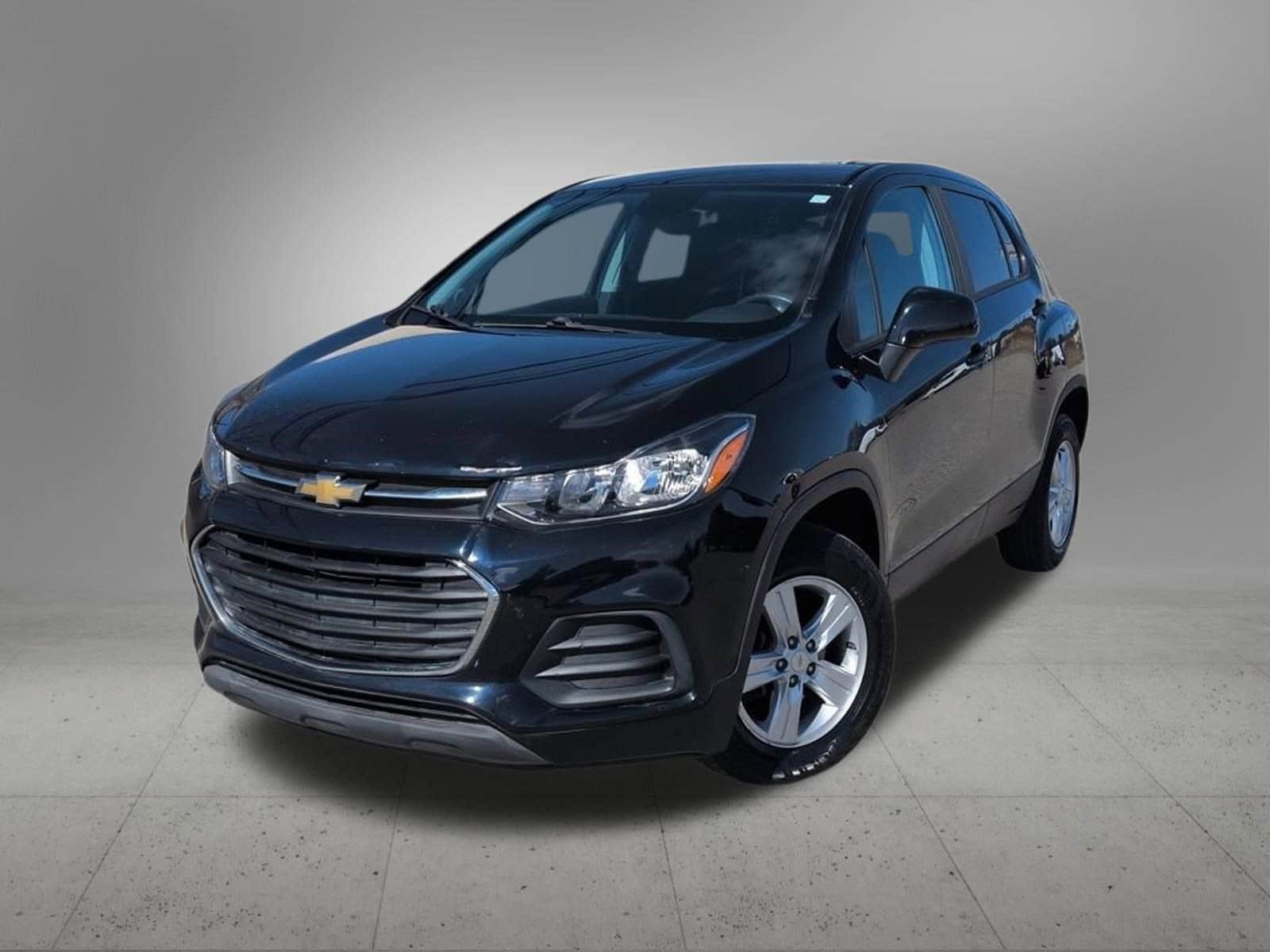 2021 Chevrolet Trax LS -
                  Troy, MI