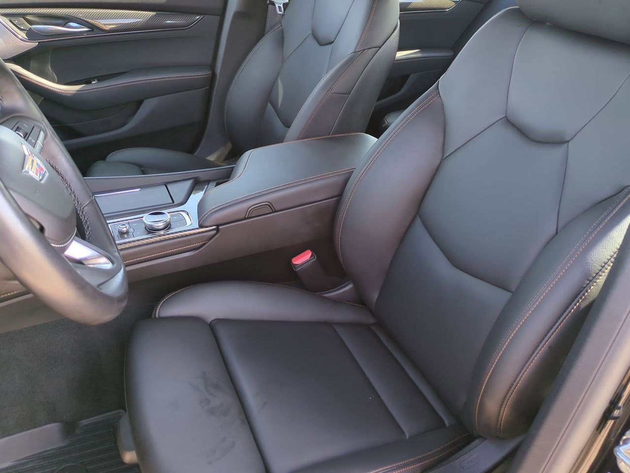 Thumbnail: 2024 Cadillac CT5 - 15