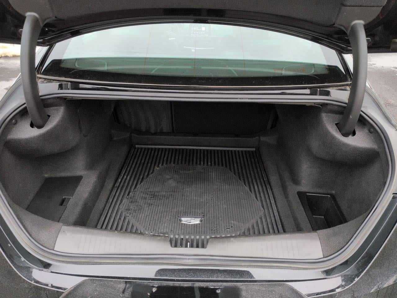 Thumbnail: 2024 Cadillac CT4 - 36