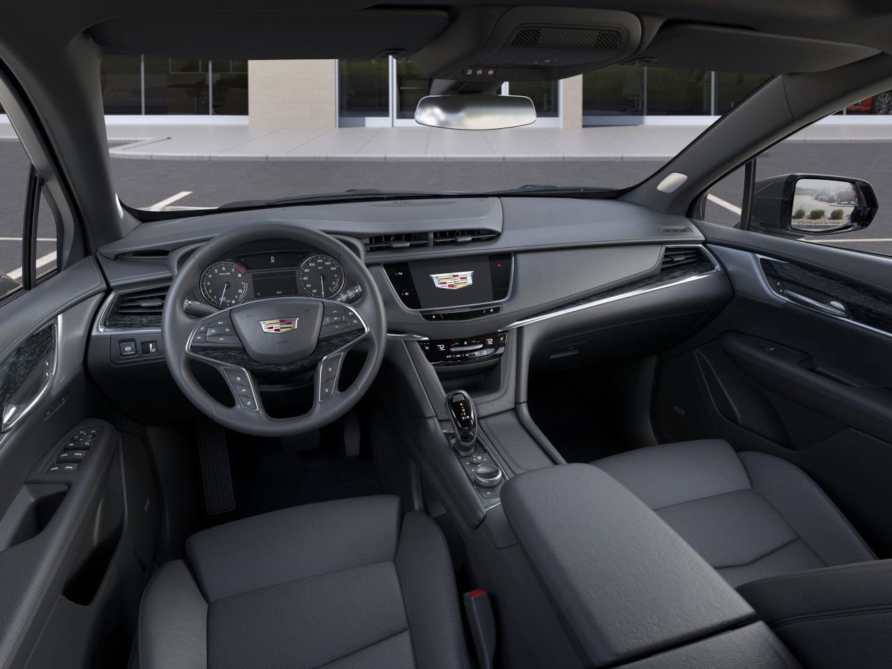 Thumbnail: 2025 Cadillac XT5 - 15