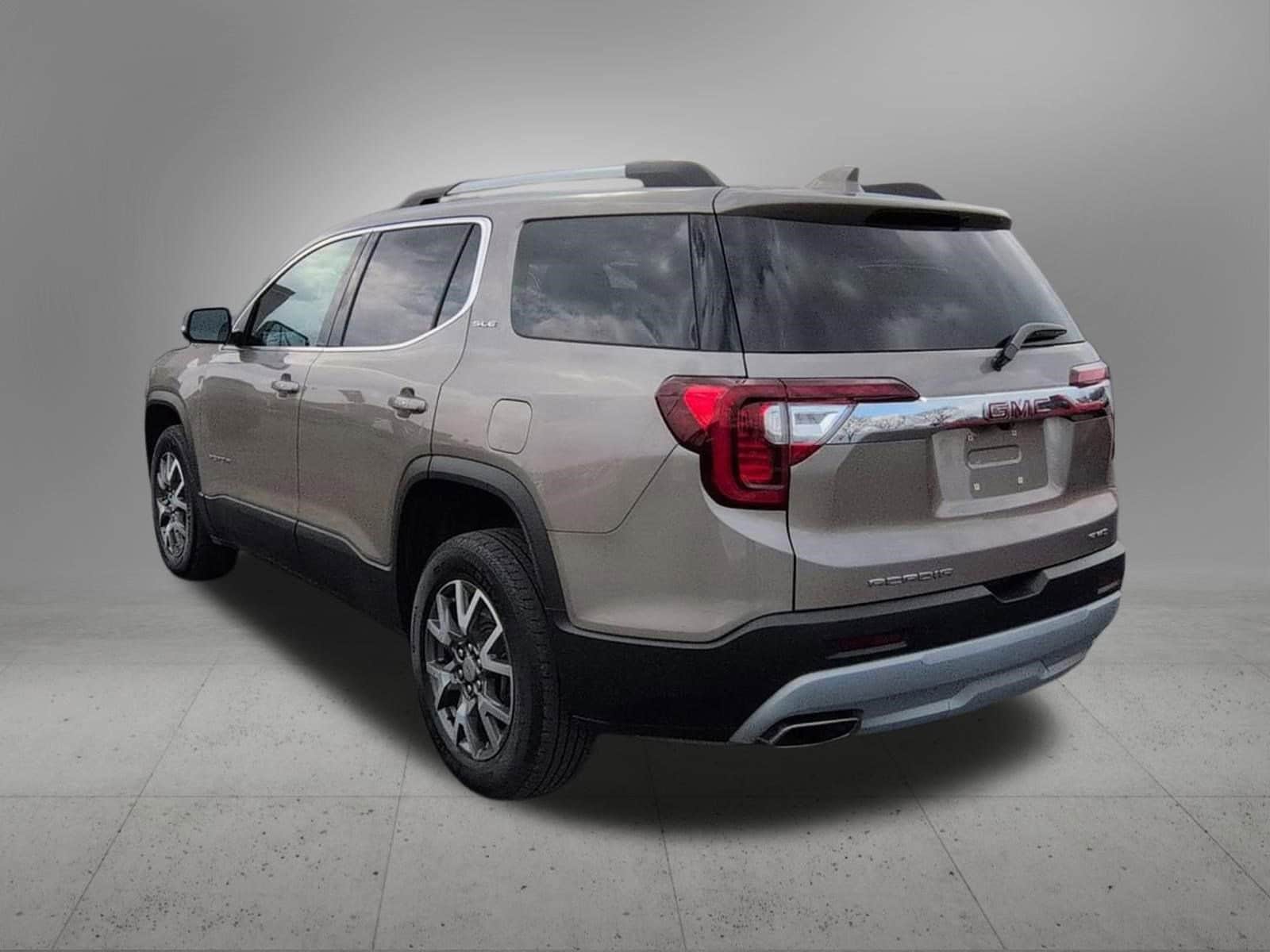Thumbnail: 2022 GMC Acadia - 4