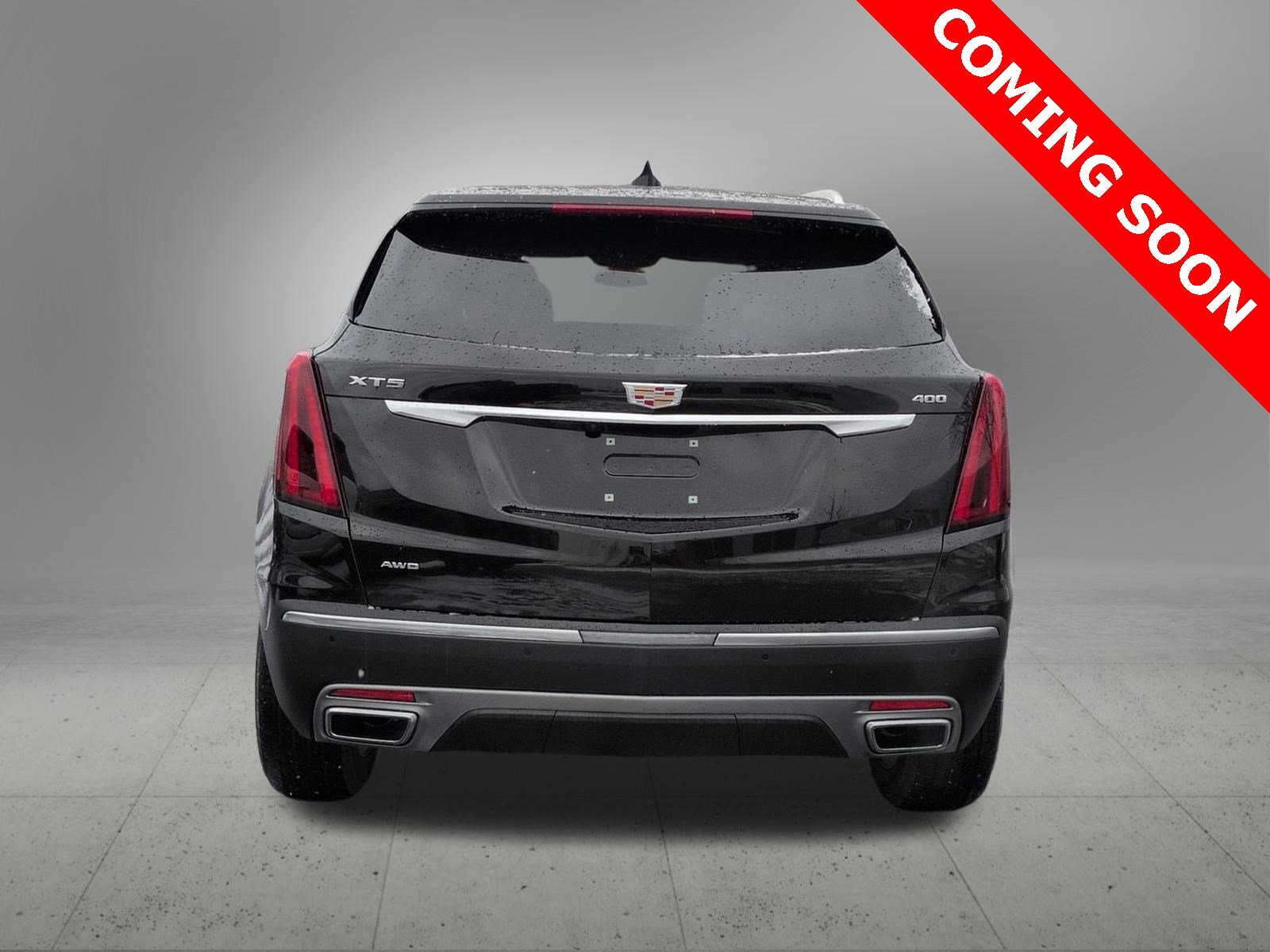 Thumbnail: 2025 Cadillac XT5 - 5