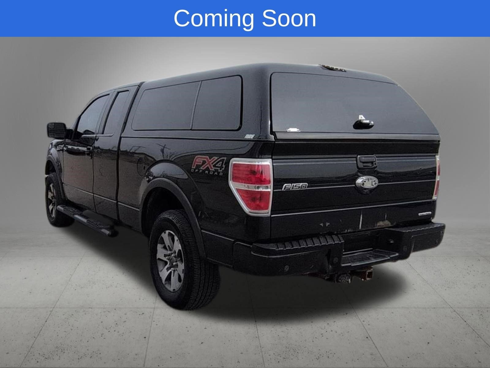 Thumbnail: 2013 Ford F-150 - 4