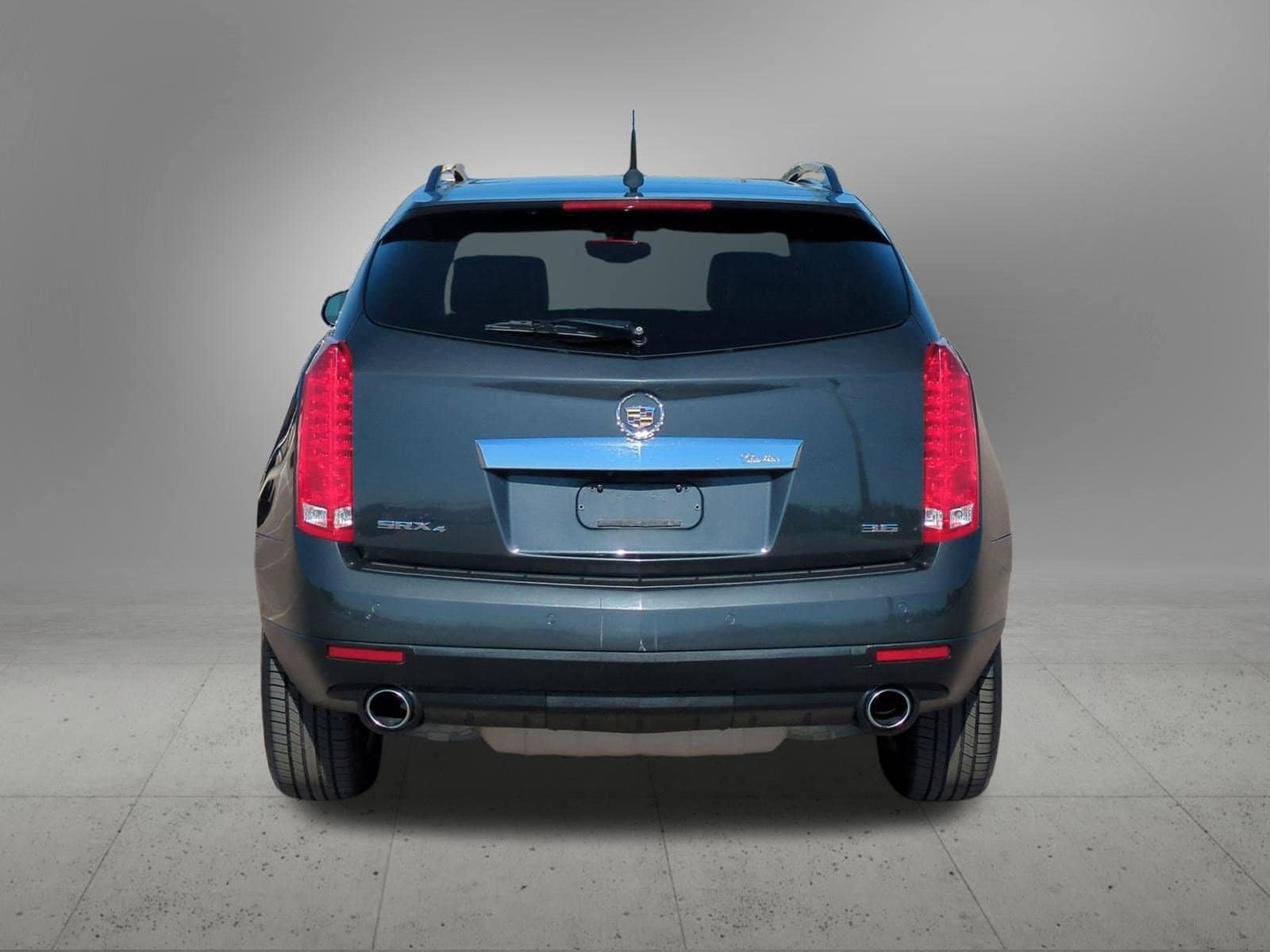 Thumbnail: 2014 Cadillac SRX - 5