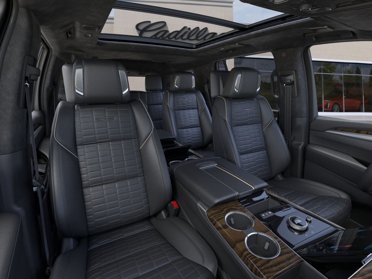 2025 Cadillac Escalade Sport Platinum 16