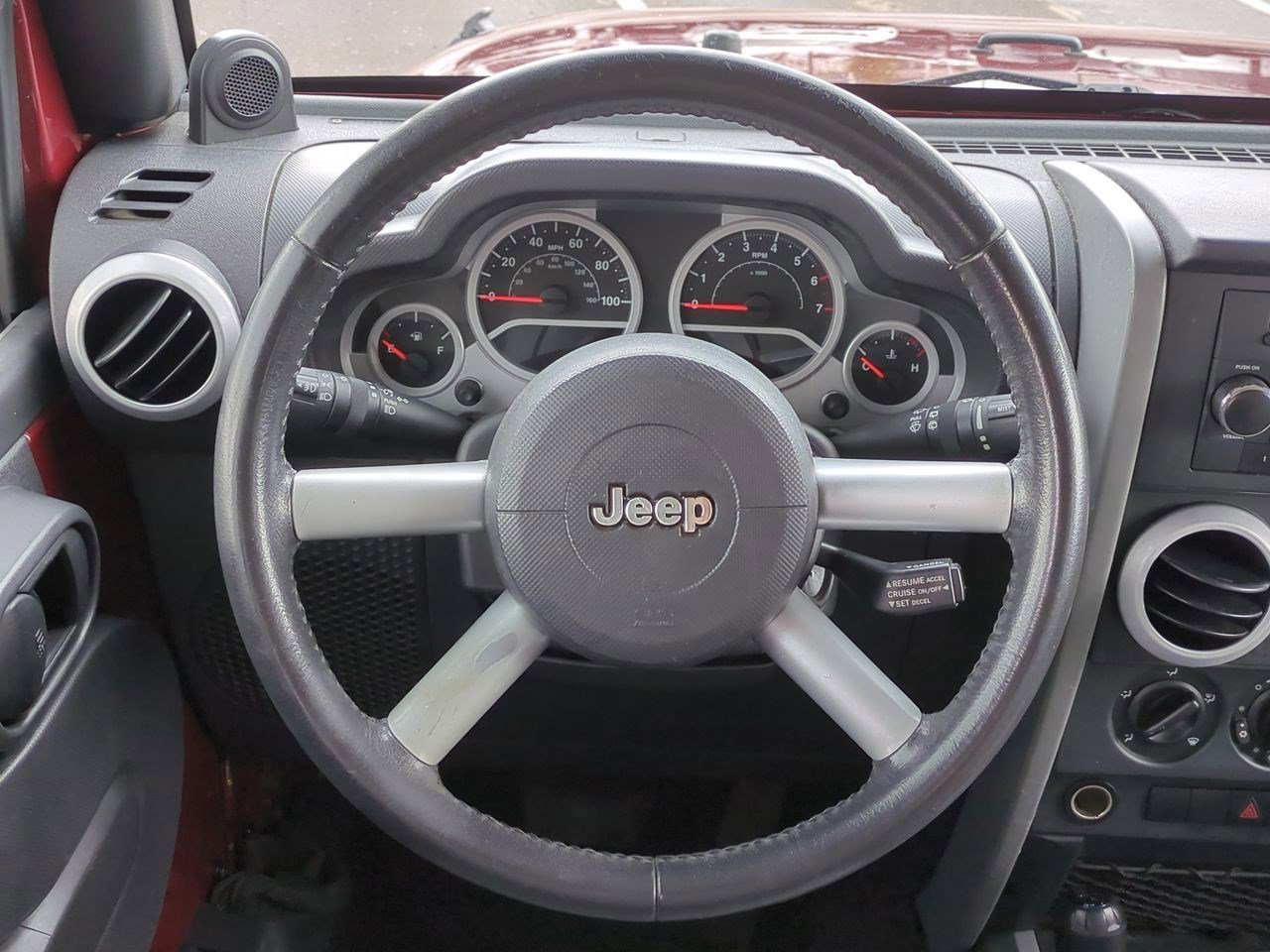 Thumbnail: 2009 Jeep Wrangler - 21