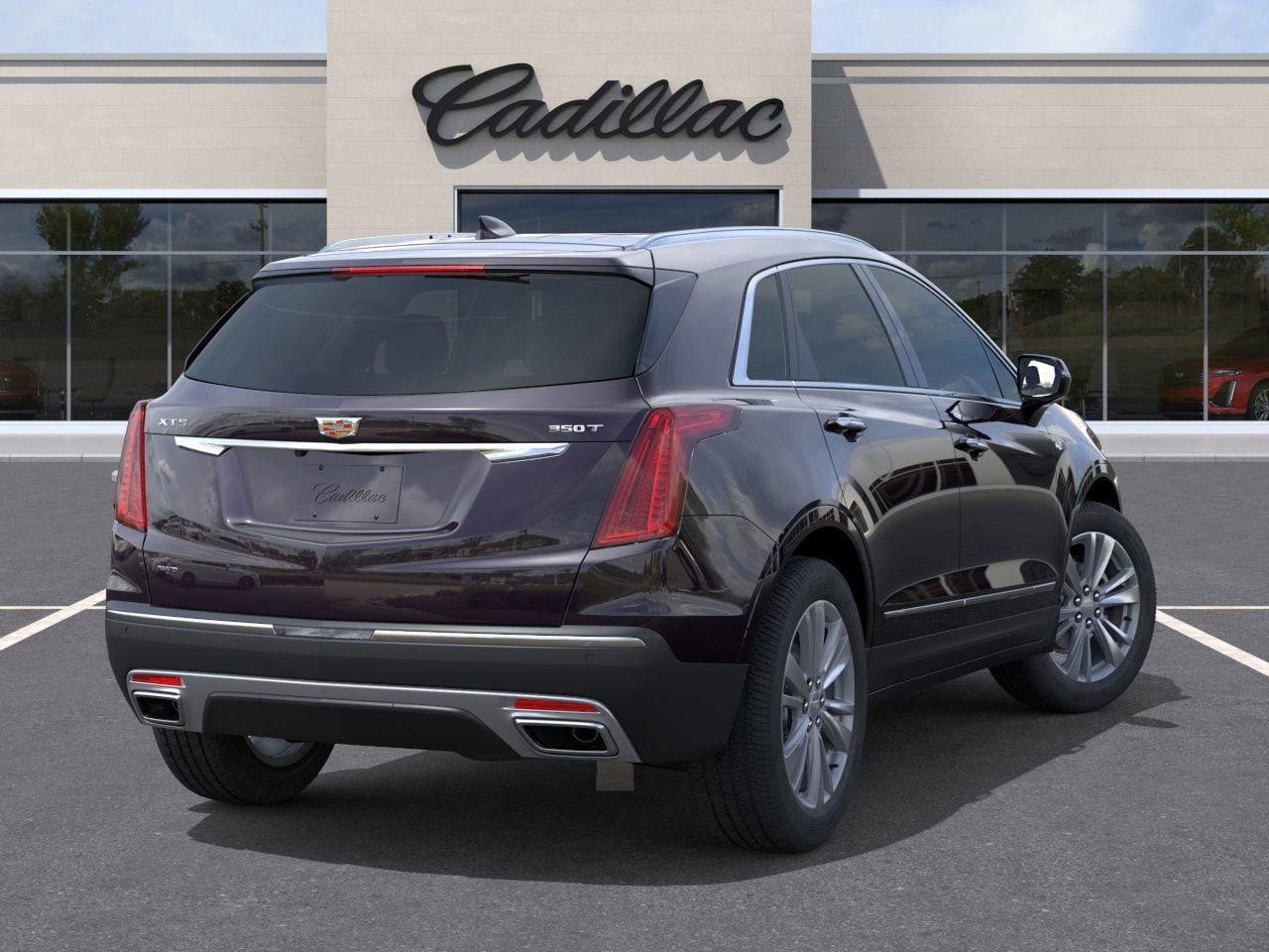 Thumbnail: 2025 Cadillac XT5 - 4