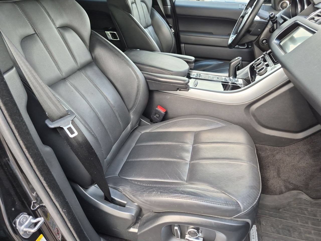 2017 Land Rover Range Rover Sport HSE - Photo 22