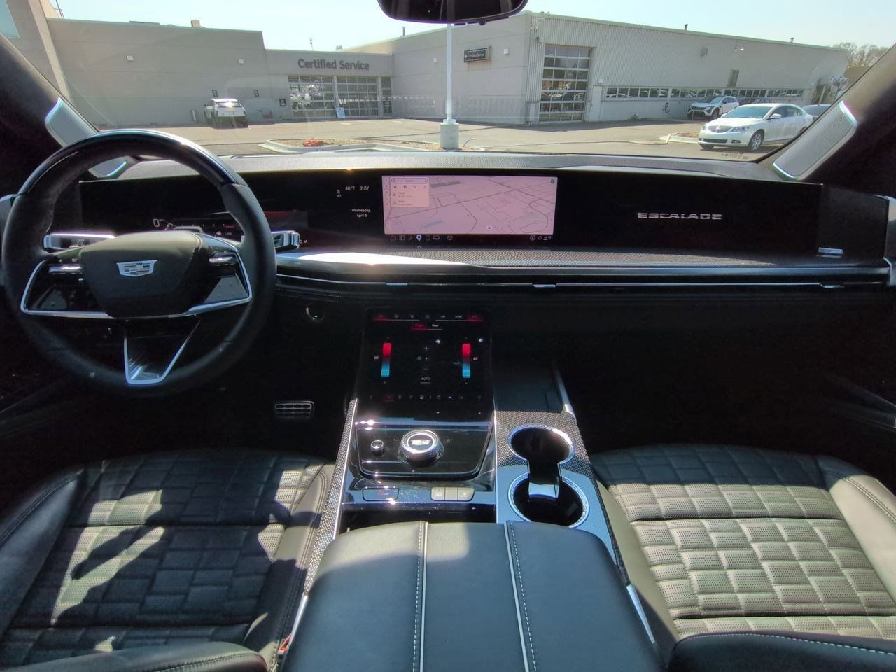 Thumbnail: 2025 Cadillac Escalade - 15