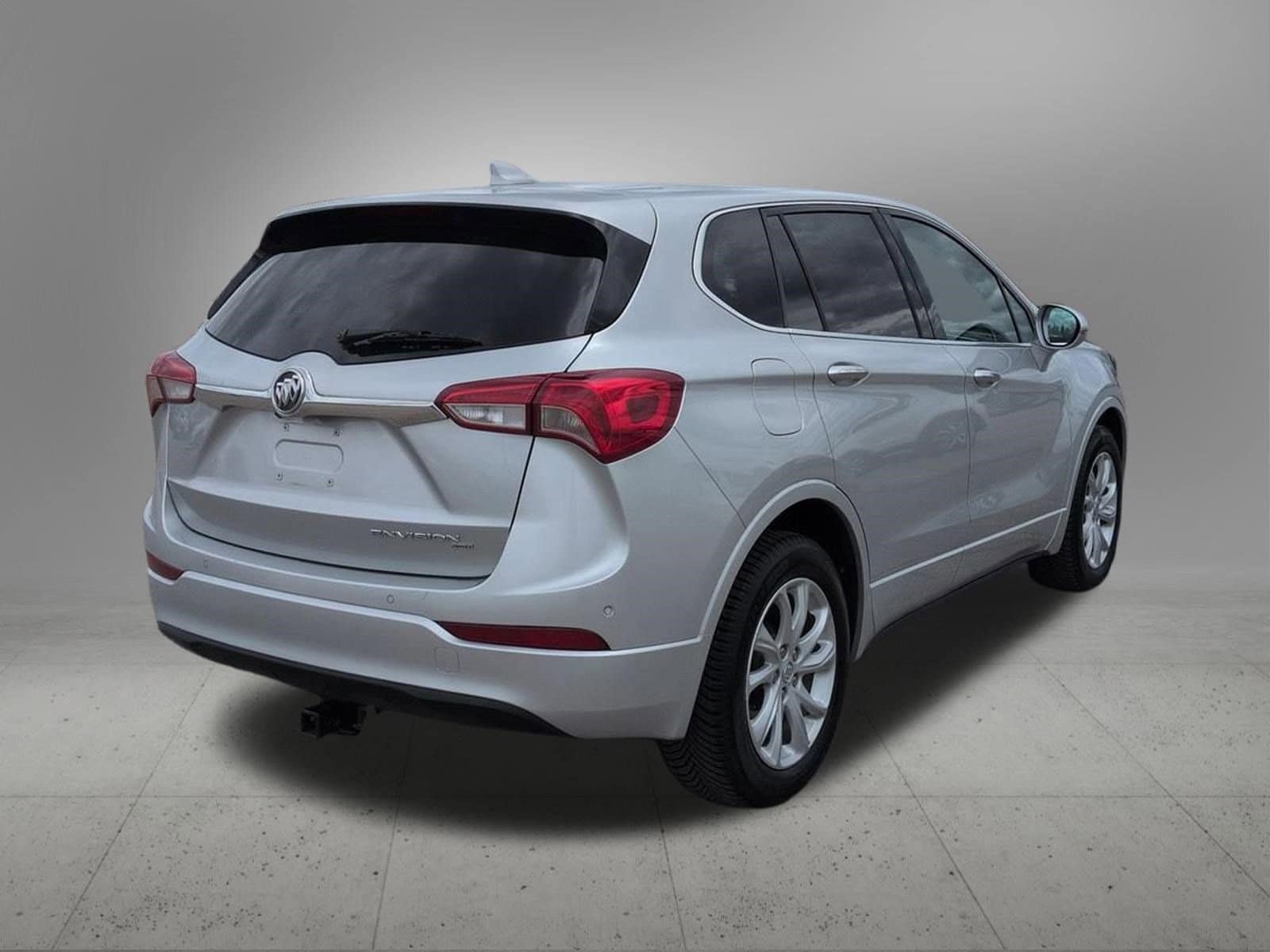 Thumbnail: 2019 Buick Envision - 5