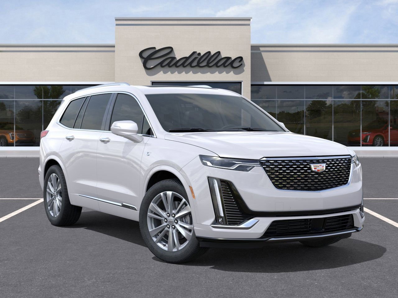 Thumbnail: 2025 Cadillac XT6 - 6